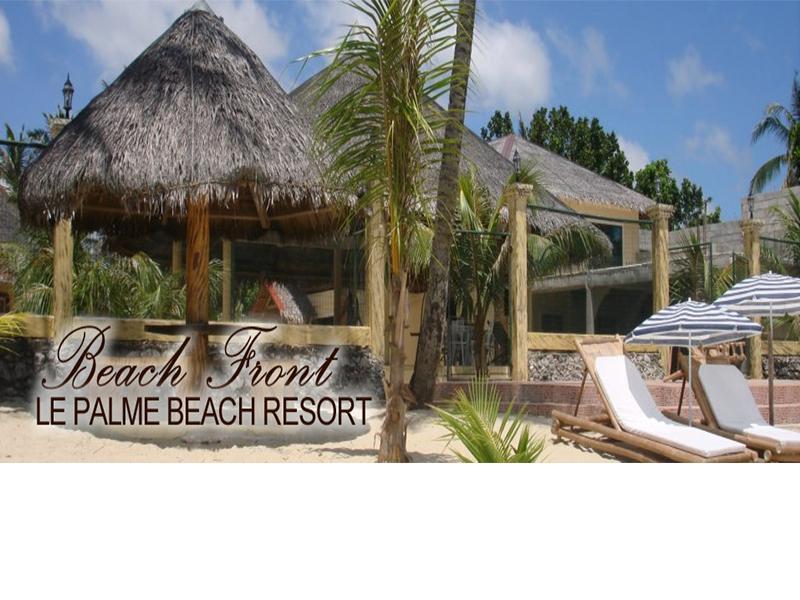 Le Palme Beach Resort Pandan Zewnętrze zdjęcie