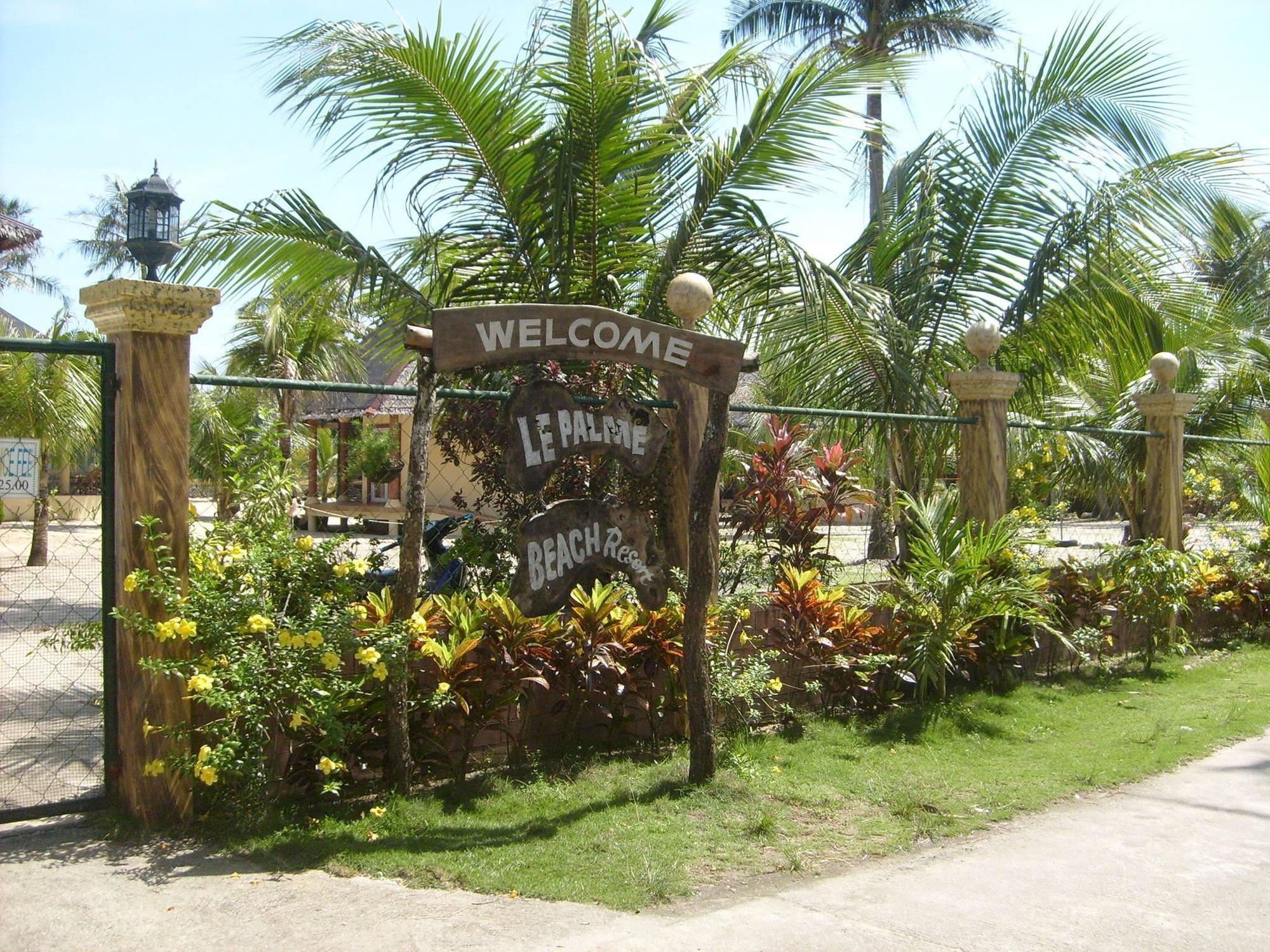 Le Palme Beach Resort Pandan Zewnętrze zdjęcie