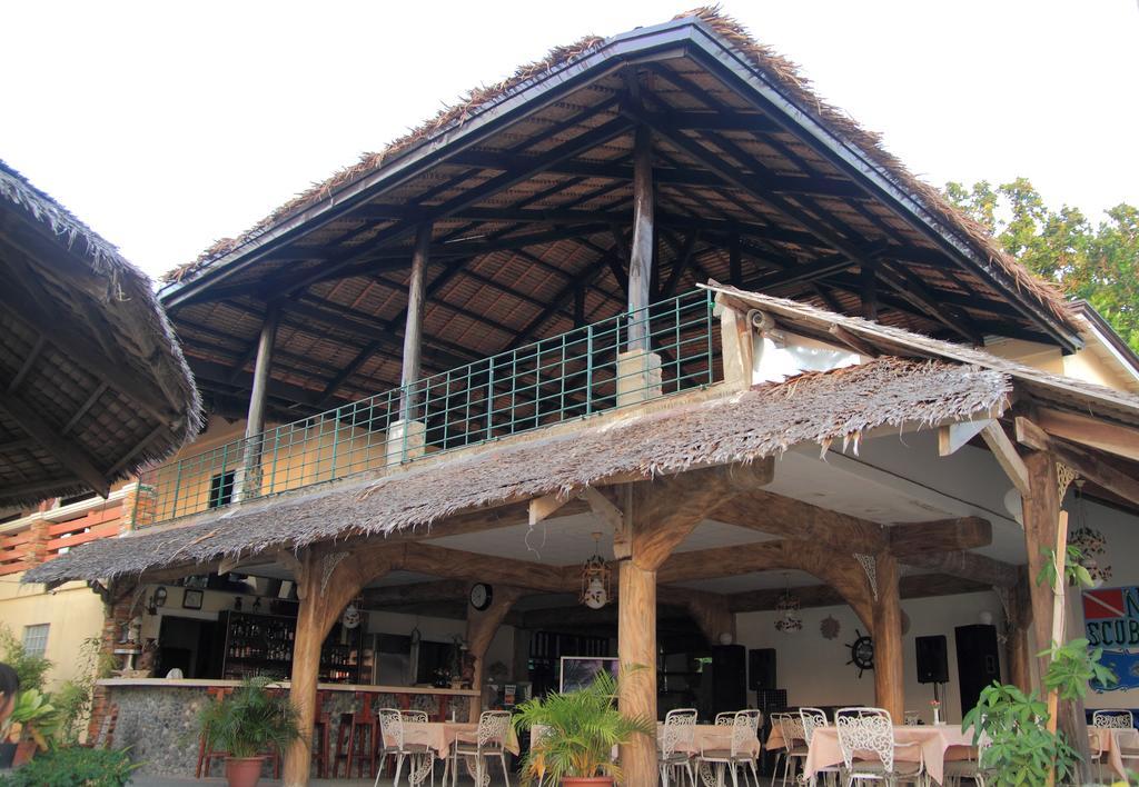 Le Palme Beach Resort Pandan Zewnętrze zdjęcie