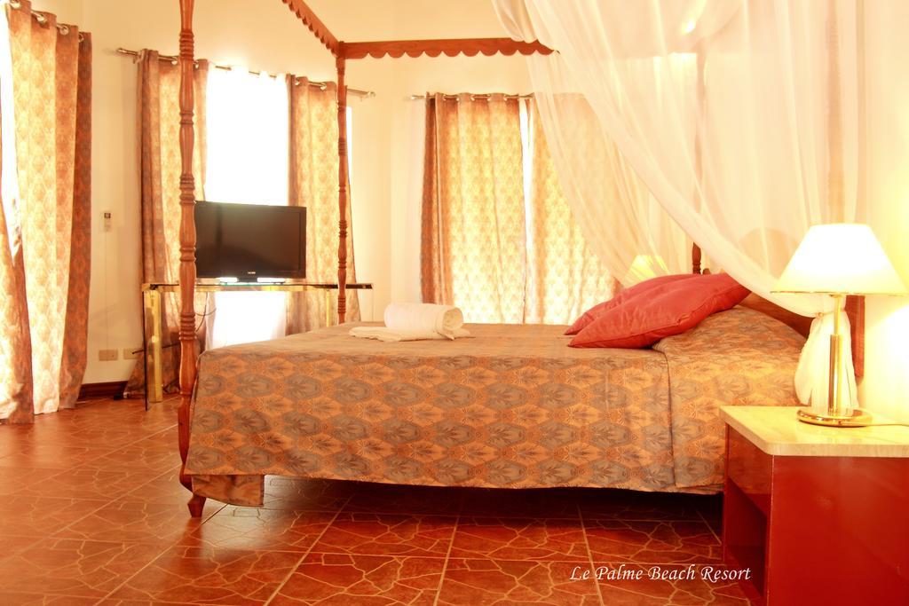 Le Palme Beach Resort Pandan Zewnętrze zdjęcie
