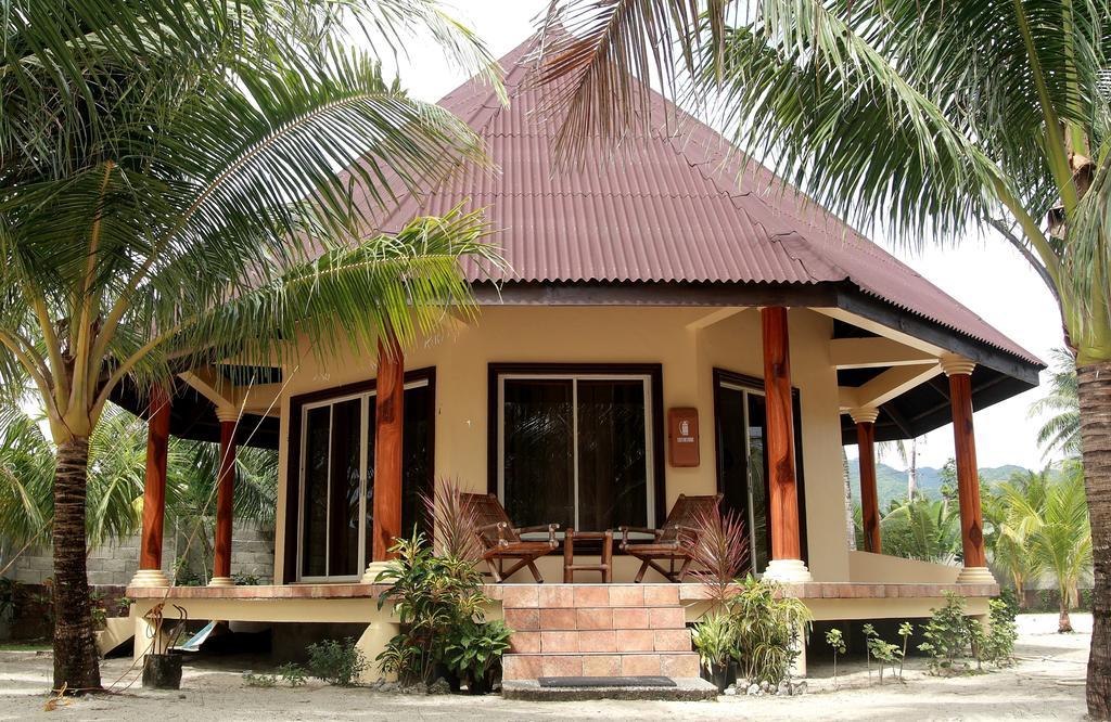 Le Palme Beach Resort Pandan Zewnętrze zdjęcie