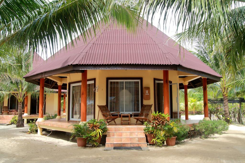 Le Palme Beach Resort Pandan Zewnętrze zdjęcie