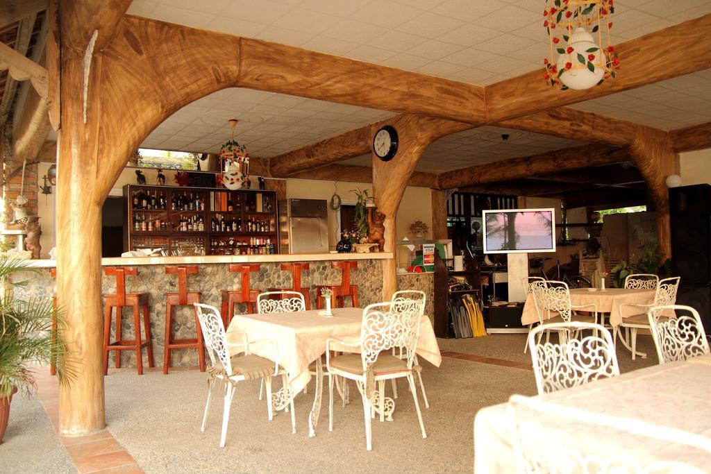 Le Palme Beach Resort Pandan Zewnętrze zdjęcie