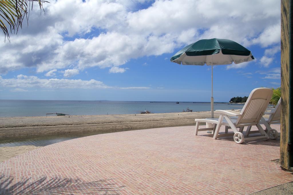 Le Palme Beach Resort Pandan Zewnętrze zdjęcie