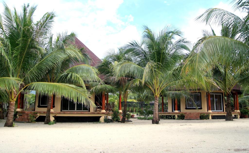 Le Palme Beach Resort Pandan Zewnętrze zdjęcie