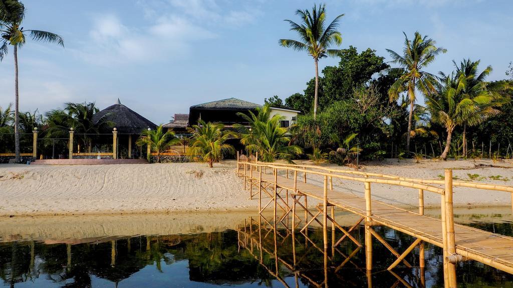 Le Palme Beach Resort Pandan Zewnętrze zdjęcie