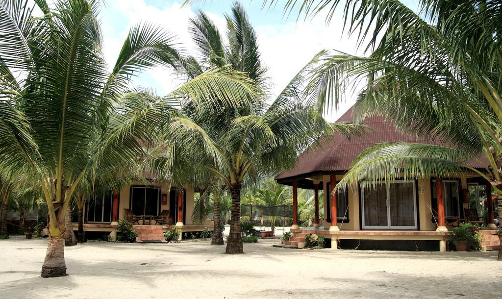 Le Palme Beach Resort Pandan Zewnętrze zdjęcie